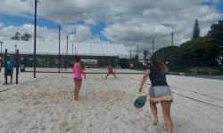 A areia invadiu a cidade: Beach Tennis vive ascensão no Brasil
