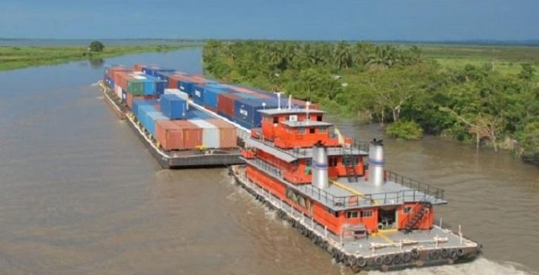 Nível do Rio Paraguai sobe e transporte hidroviário será retomado em MS
