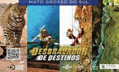 Em mais uma ação estratégica, Mato Grosso do Sul promove turismo de aventura no Abeta Summit